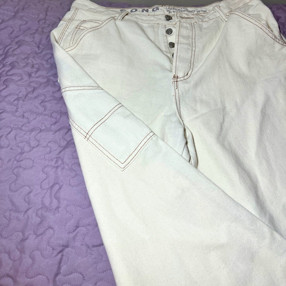 Carpenter 90s Boyfriends Jeans